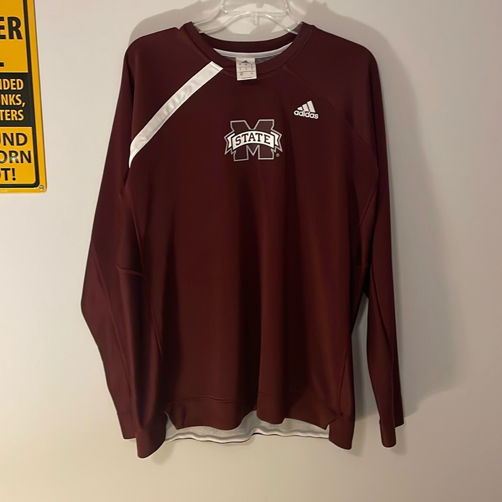 Men’s Mississippi State University Crewneck Medium